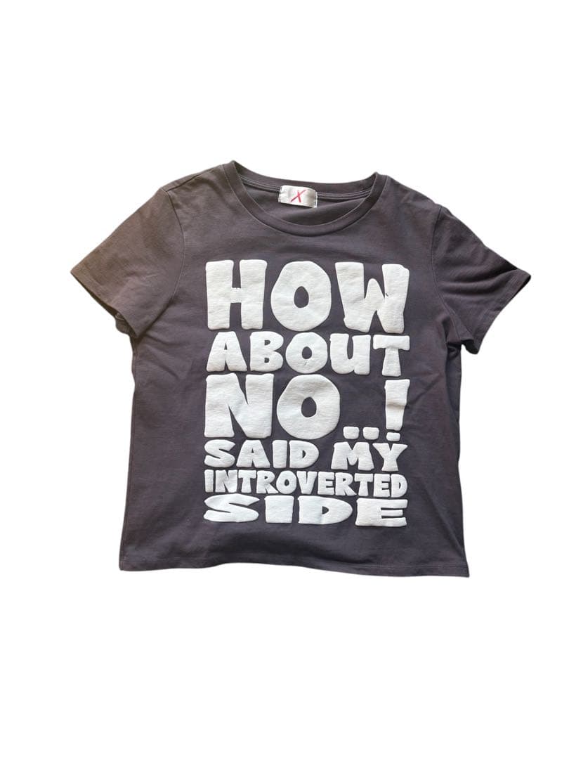 xeno report tシャツ