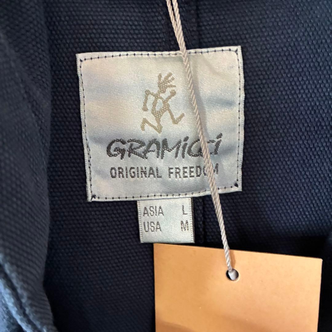 GRAMICCI EL CAP CANVAS HOODED グラミチ　Lサイズ