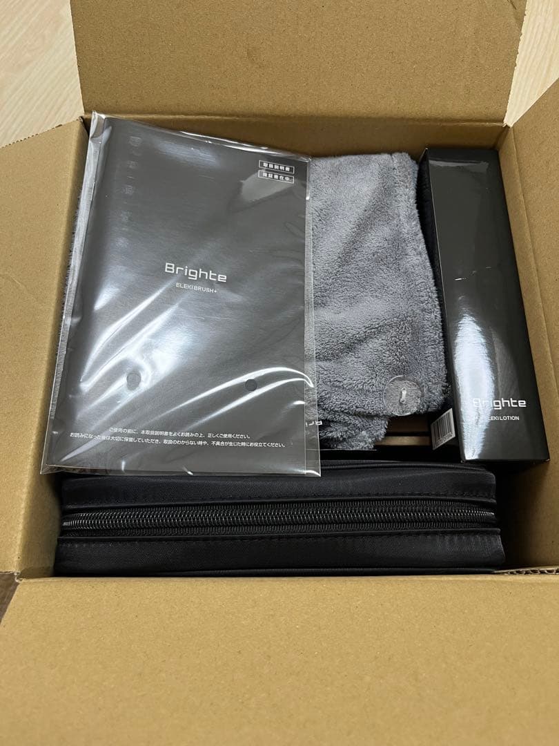 ブライト エレキブラシプラス / Brighte ELEKI BRUSH＋