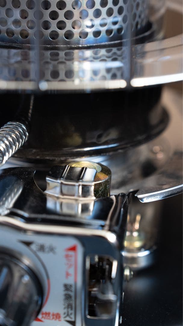 Alpaca アルパカストーブ 収納バッグ付き　アルパカ　石油ストーブ　キャンプ