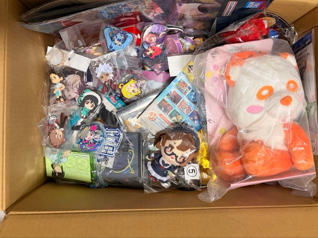 アニメ ノンジャンル グッズ 大量まとめ売り
