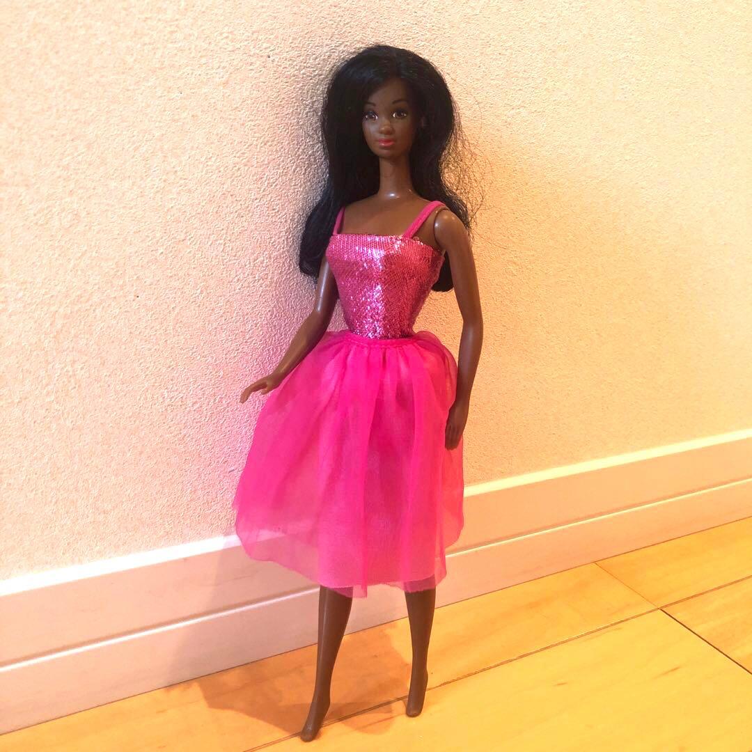 ヴィンテージ　バービ人形Day-to-Night映画プレミアム　レッドカーペット