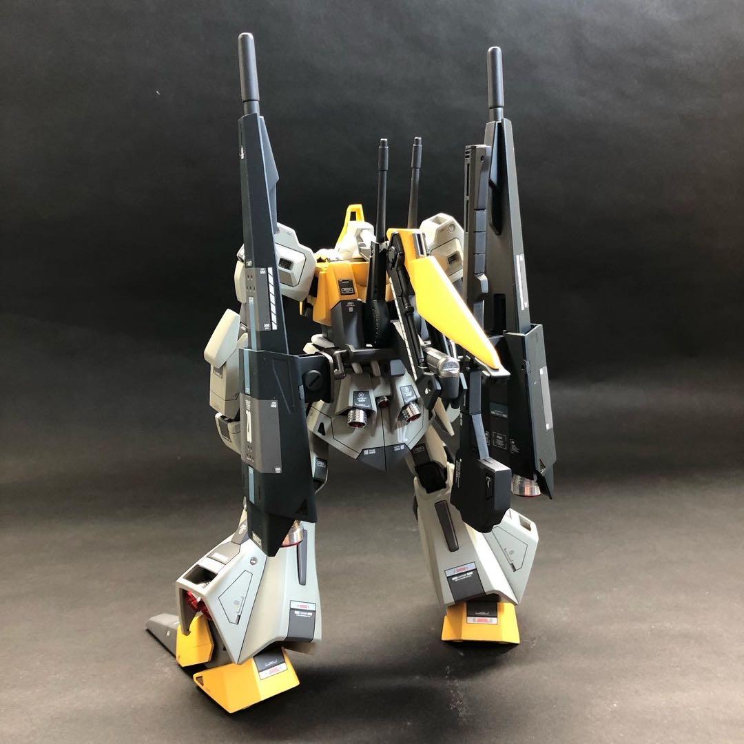 HGリックディアス（ギャプランミキシング）