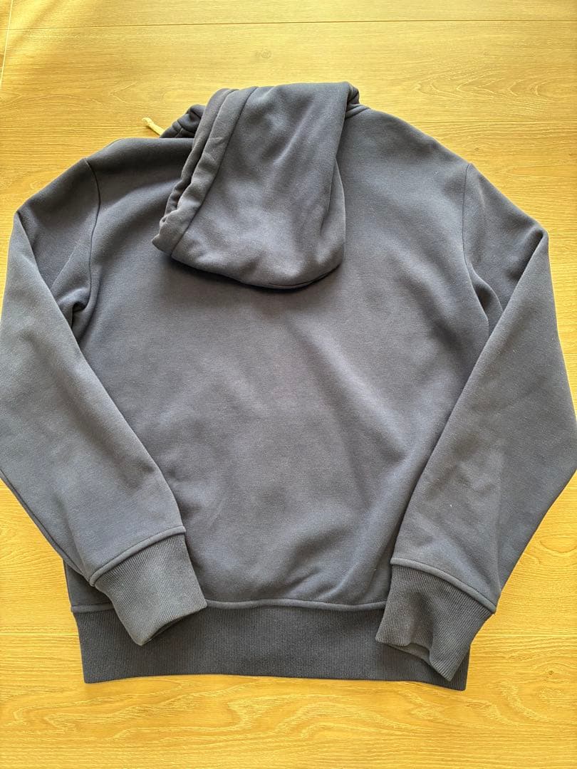 Polo Ralph Lauren ネイビー フルジッパーパーカー