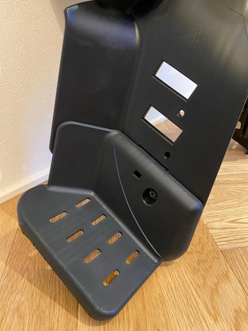 OGK フロントベビーシート FBC-011DX5 レインカバー付き