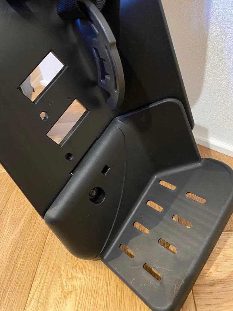 OGK フロントベビーシート FBC-011DX5 レインカバー付き