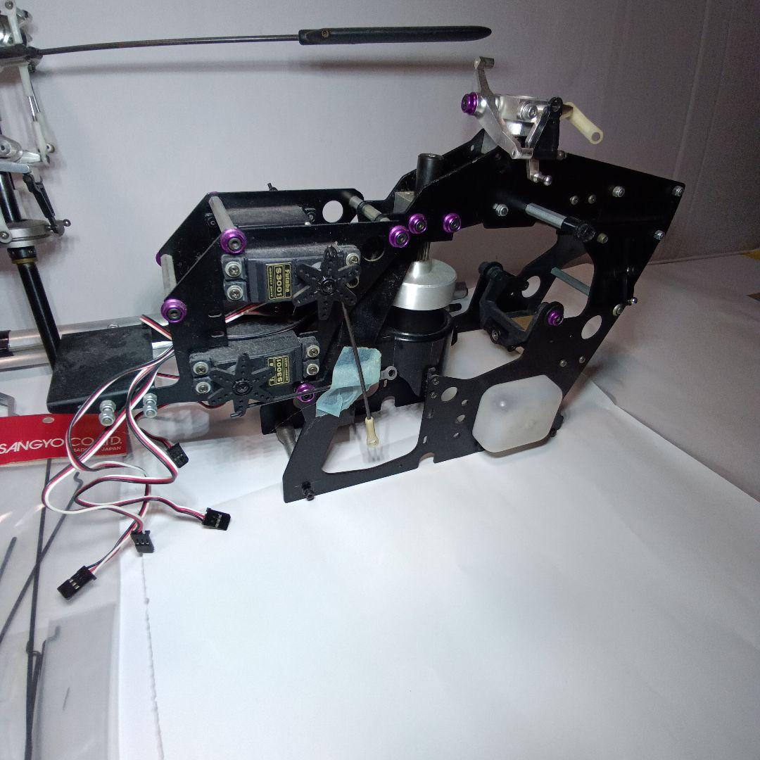 カルト30バロンヘリコプター部品セット