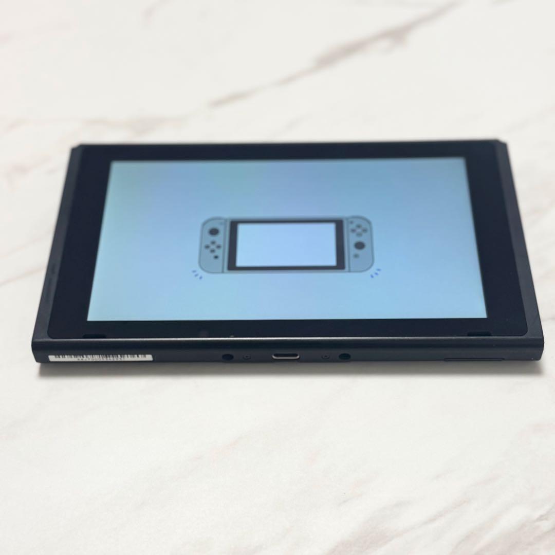 【動作確認済み】Nintendo Switch 本体のみ 2016年