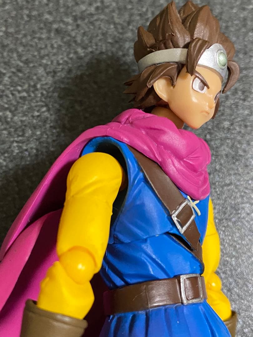 ブリングアーツ　ドラゴンクエストⅢ　勇者