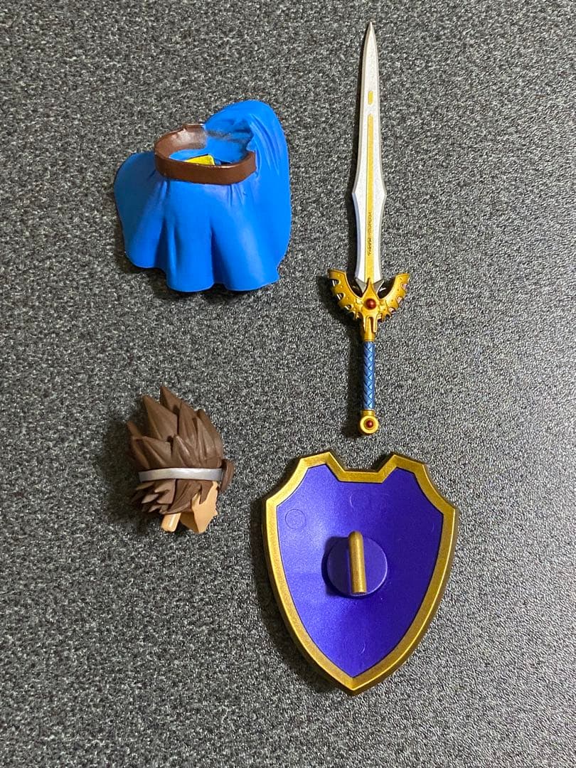 ブリングアーツ　ドラゴンクエストⅢ　勇者