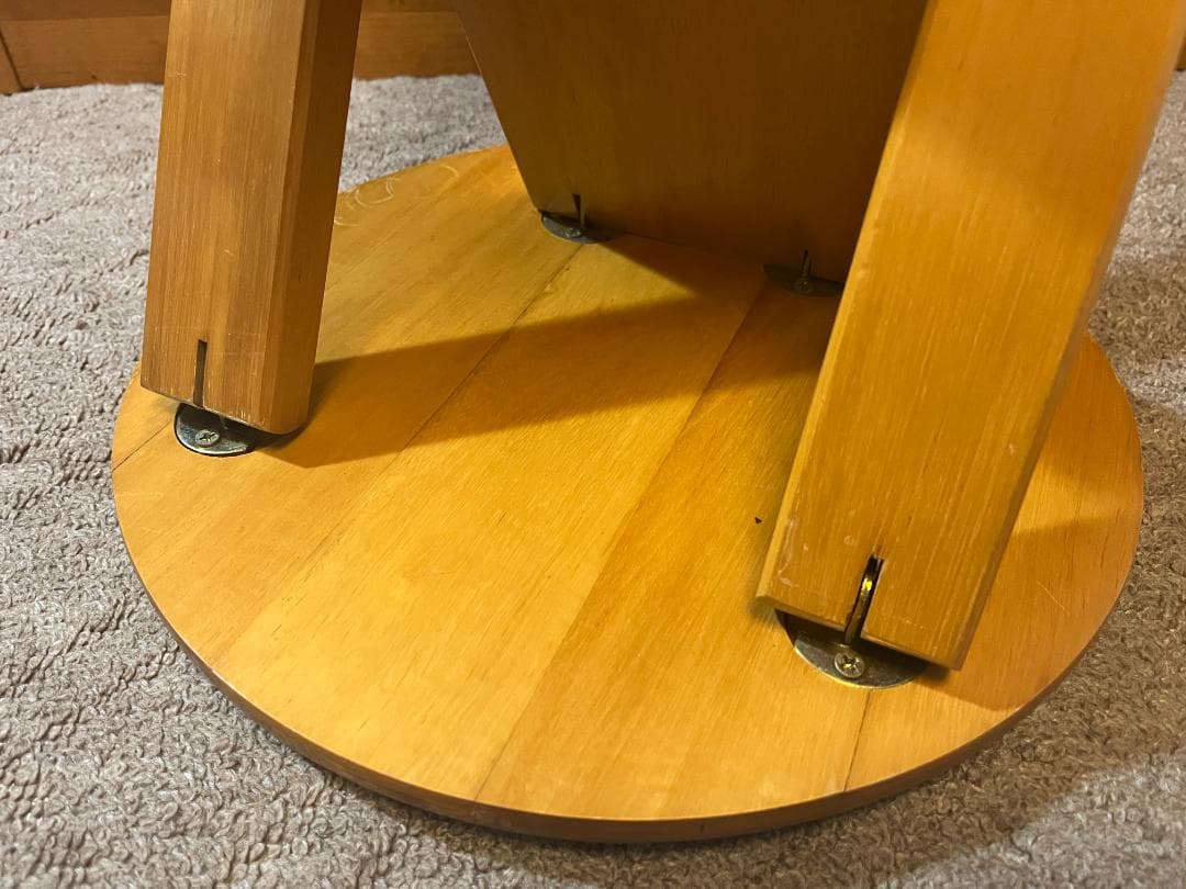 ビンテージ スージースツール suzy stool 折り畳みチェア