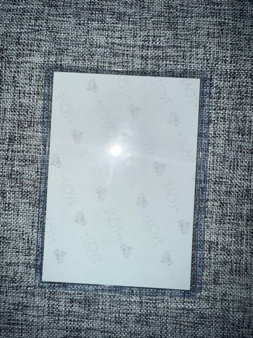 齋藤樹愛羅 直筆 モーリーファンタジー 生写真 イコラブ