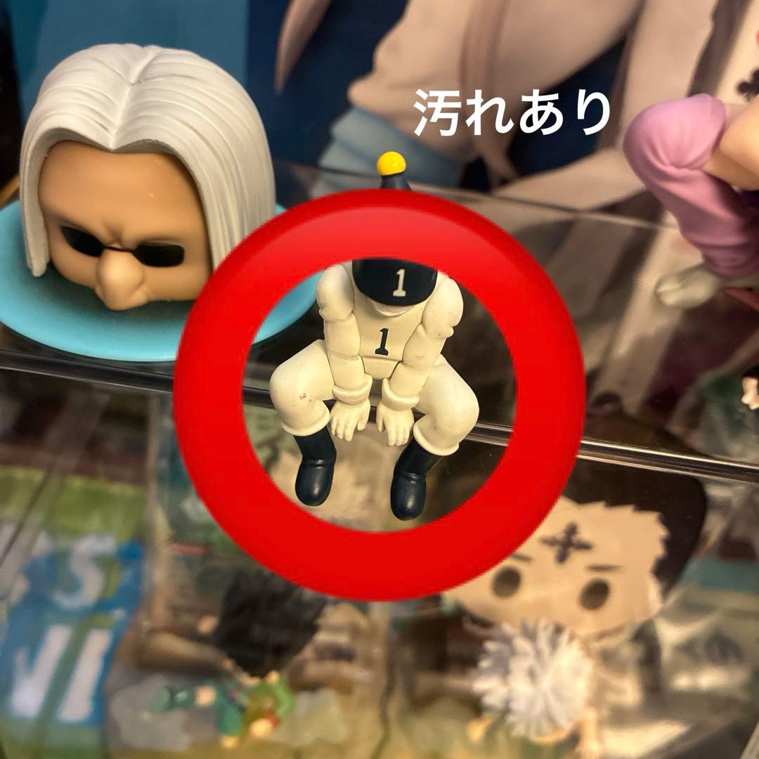 ハンターハンター 一番くじ フィギュア ラストワン賞 まとめ売り キルア ヒソカ