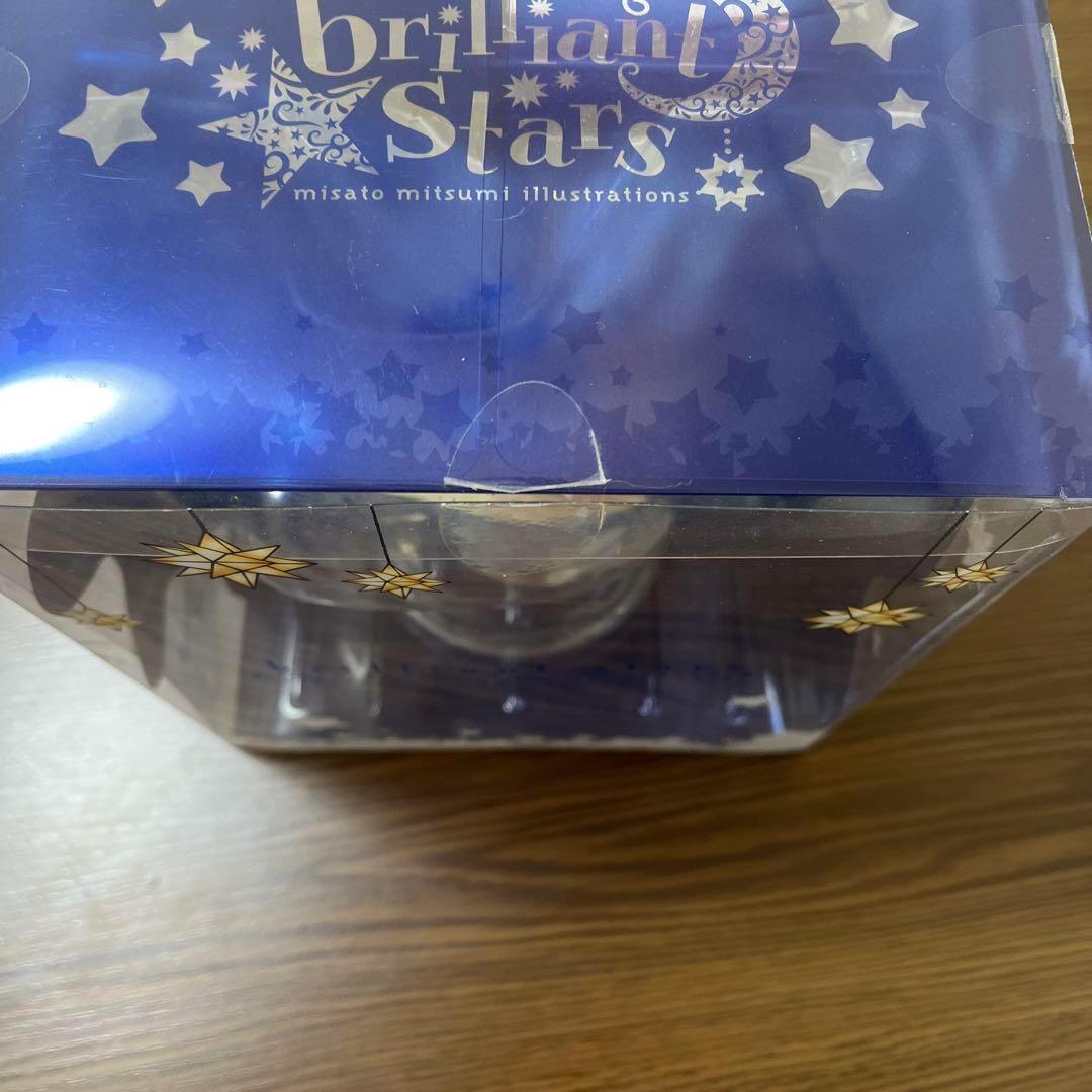 開封済 みつみ美里 画集 brilliant stars りりか フィギュア