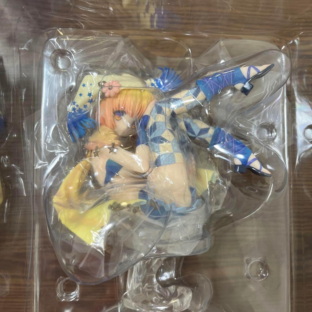 開封済 みつみ美里 画集 brilliant stars りりか フィギュア