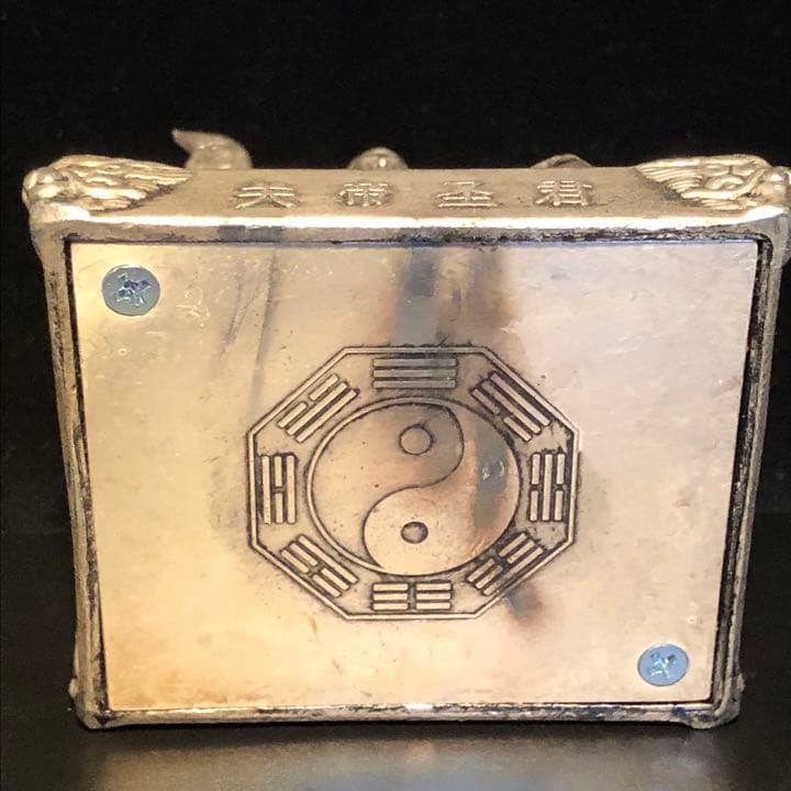 縁起物　關公 關羽 将軍　置物　インテリア