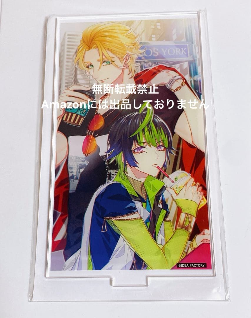 キューピット・パラサイト キュピパラ アクスタ ラウル 琉輝 オトメイト