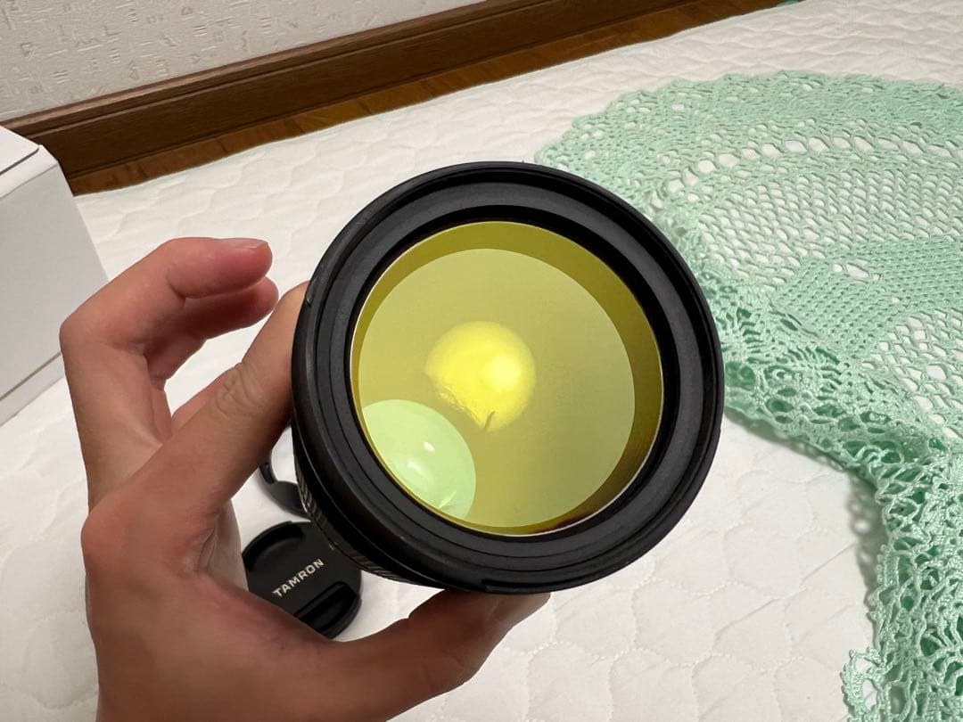 TAMRON 17-70mm F/2.8 Di III-A VC RXD E対応