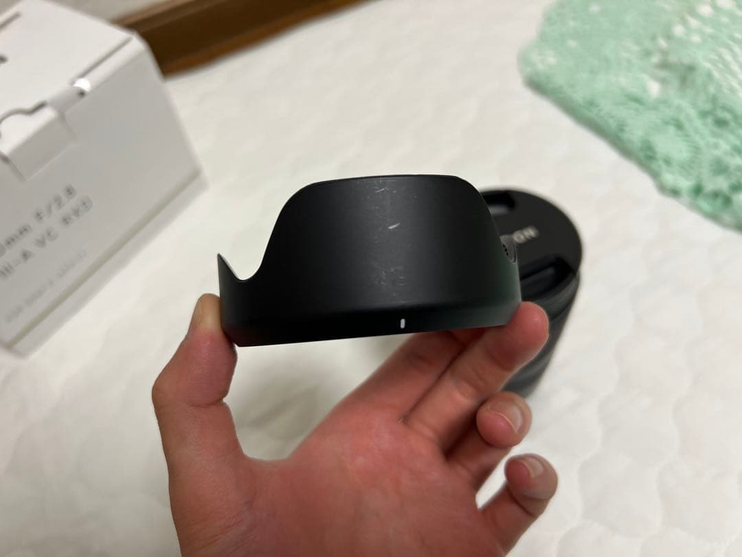 TAMRON 17-70mm F/2.8 Di III-A VC RXD E対応