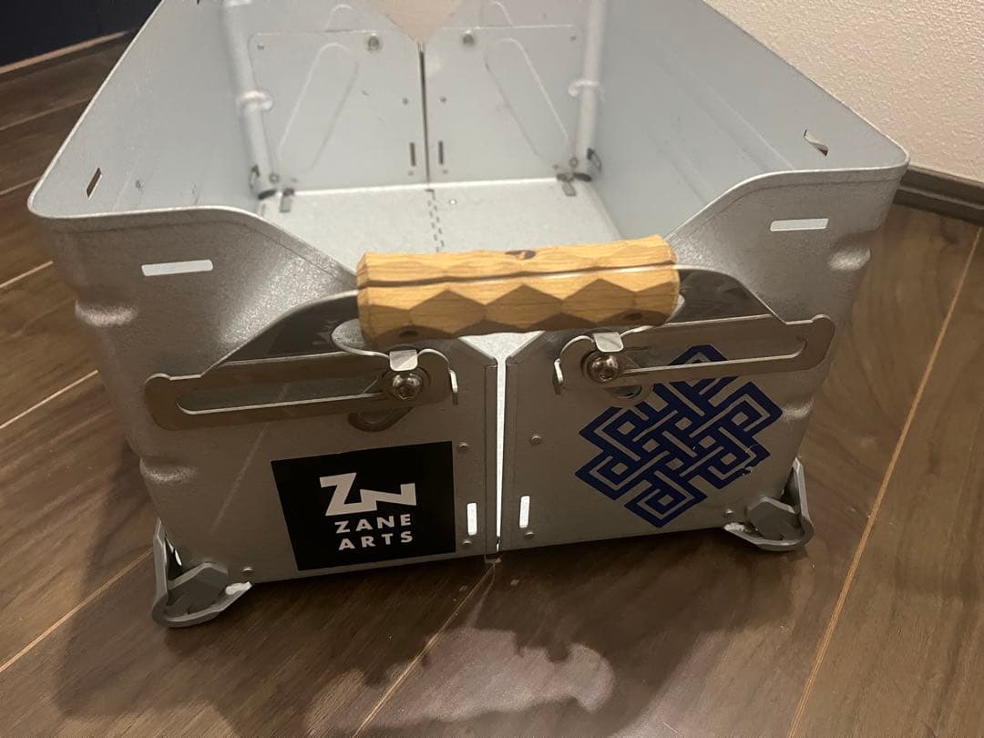  peak シェルフコンテナ　シェルコン　アシモグリップ付き