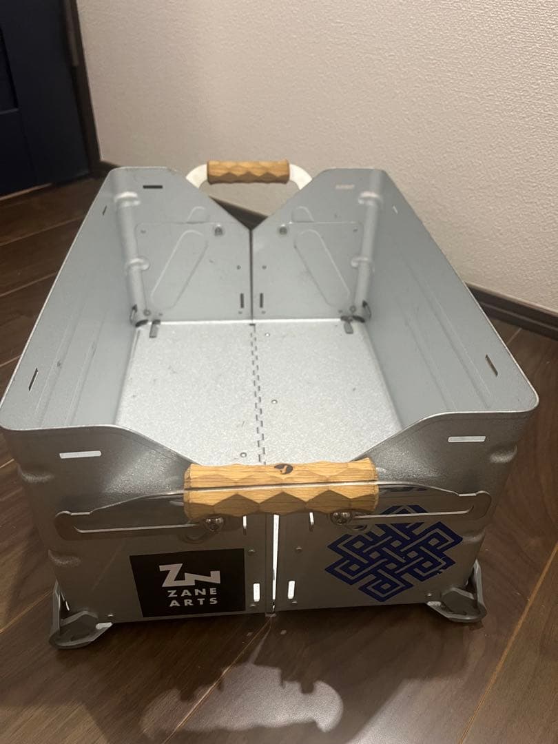  peak シェルフコンテナ　シェルコン　アシモグリップ付き