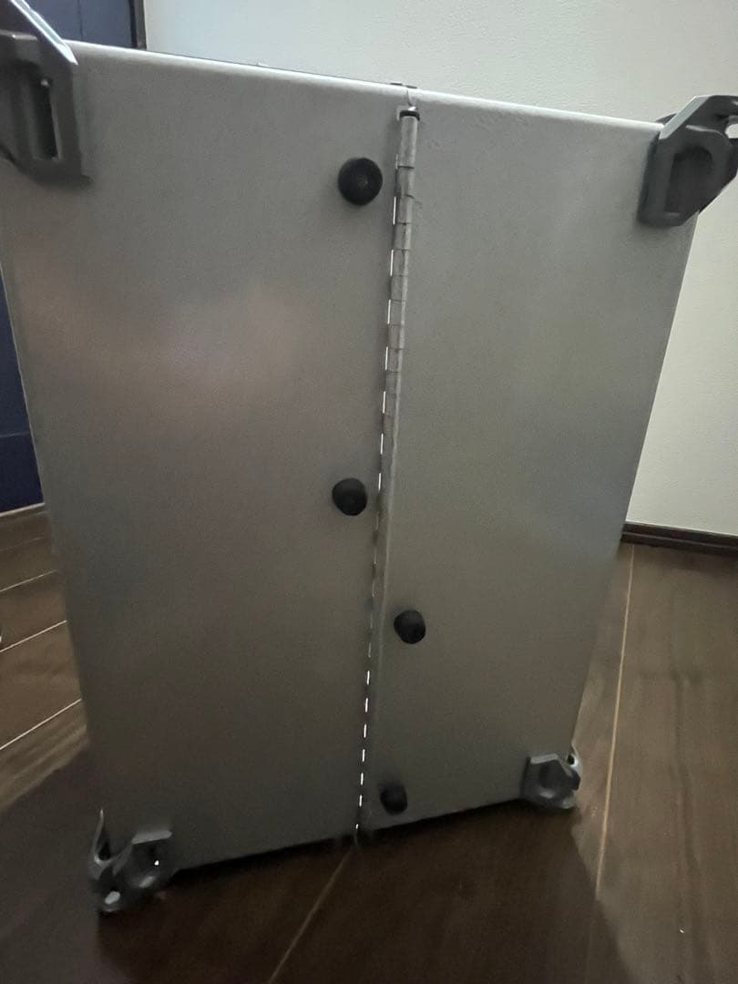  peak シェルフコンテナ　シェルコン　アシモグリップ付き