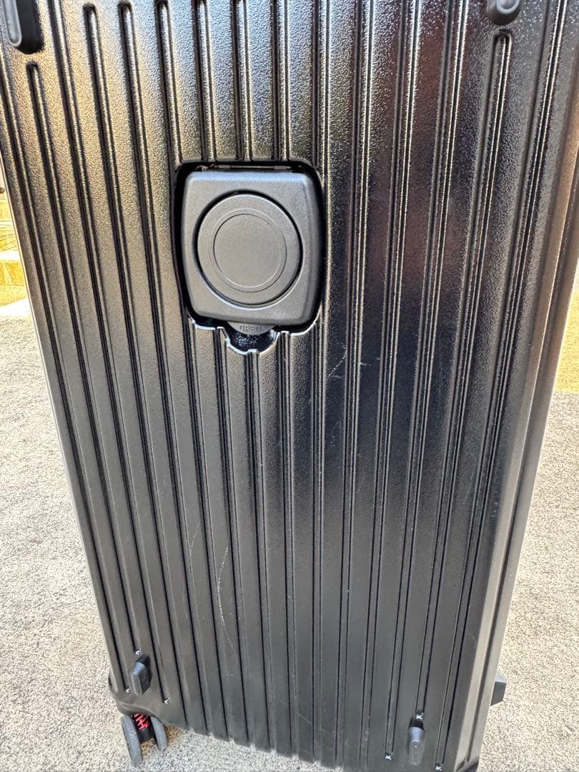 124L 大型スーツケース 3XL