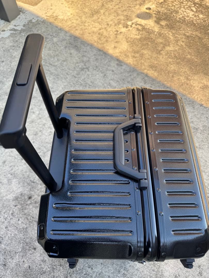 124L 大型スーツケース 3XL