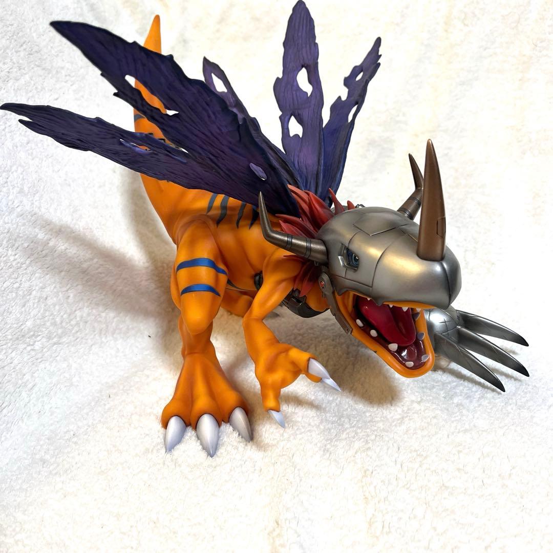 デジモンアドベンチャーG.E.M メタルグレイモン