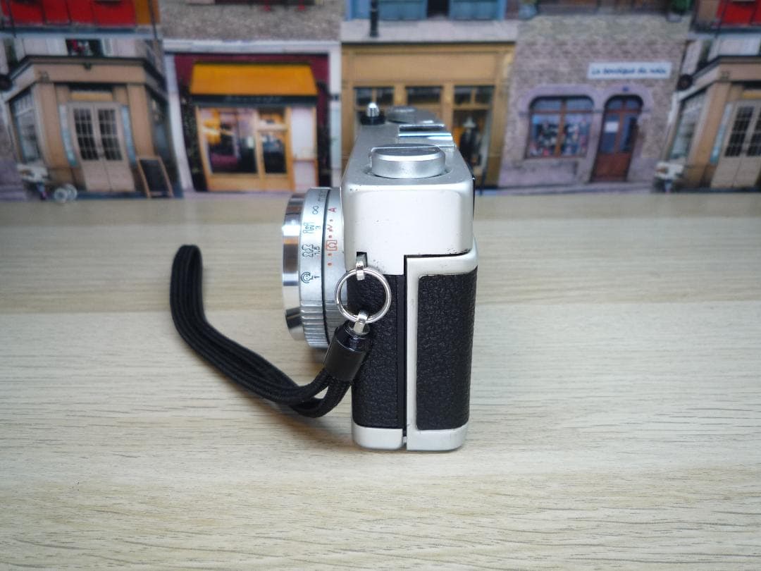 ☆整備済みです＾＾☆Konica C35 E&L 　㊲