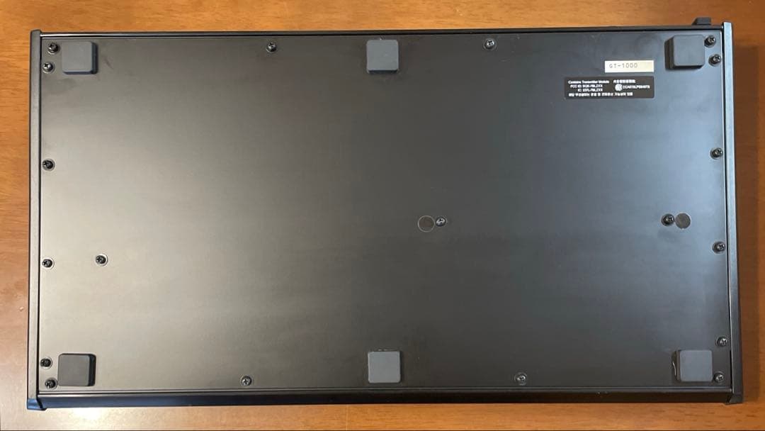 BOSS／GT-1000 Guitar Effects Processor