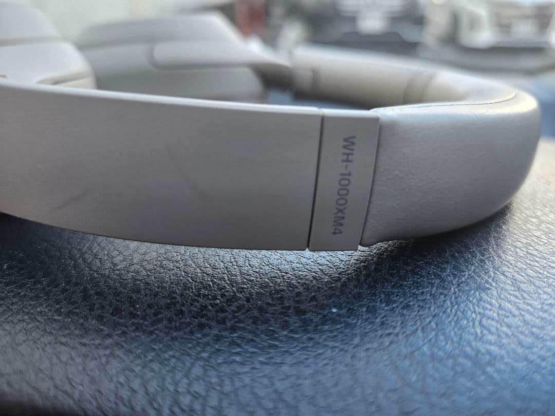 Wh-1000XM4 ワイヤレスヘッドホン
