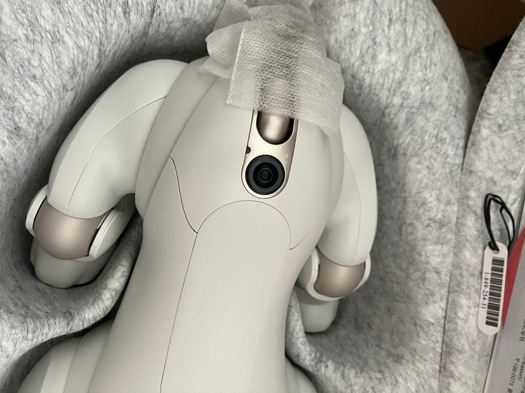 Sony aibo ERS-1000 アイボリーホワイト