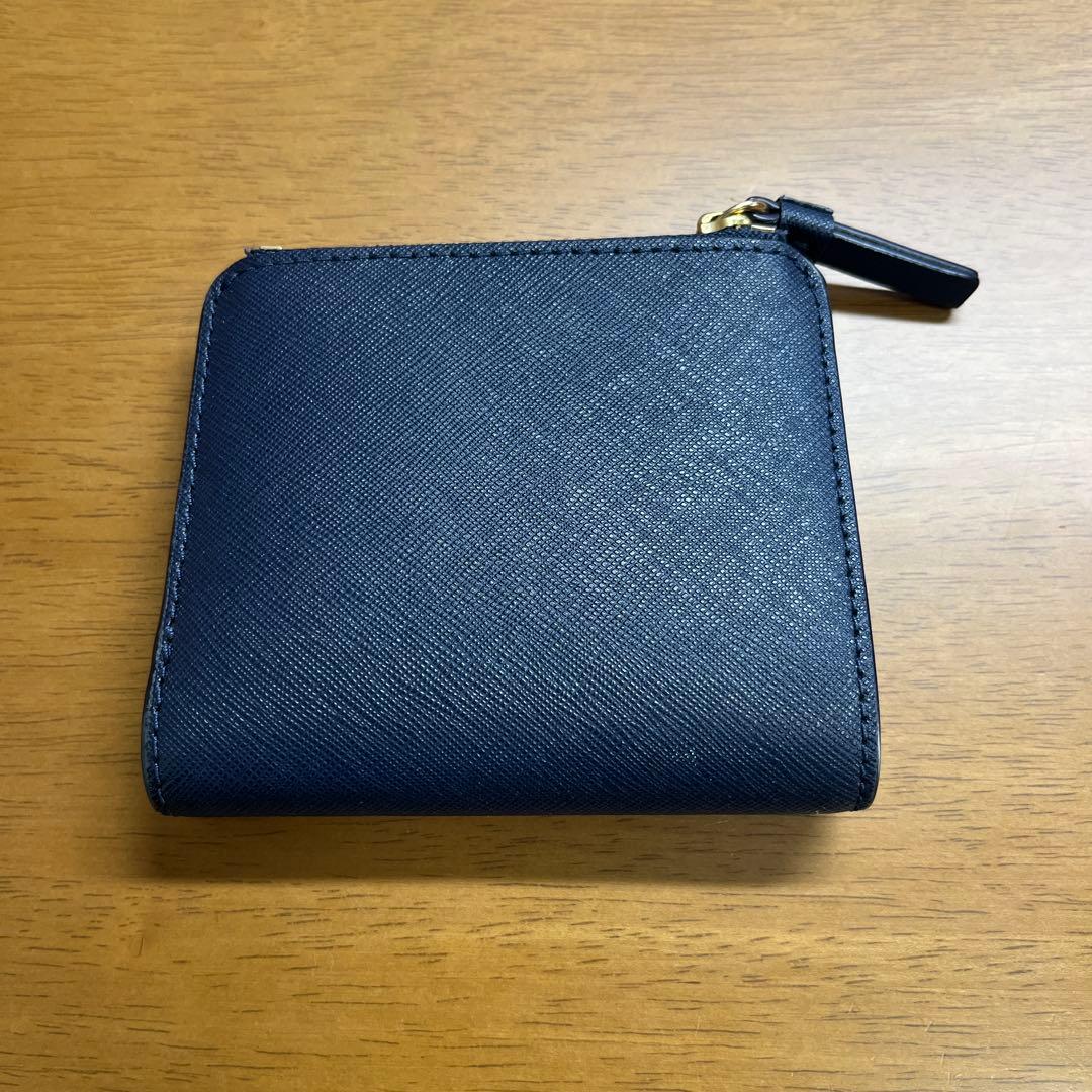 トリーバーチ　二つ折り財布　ToryBurch