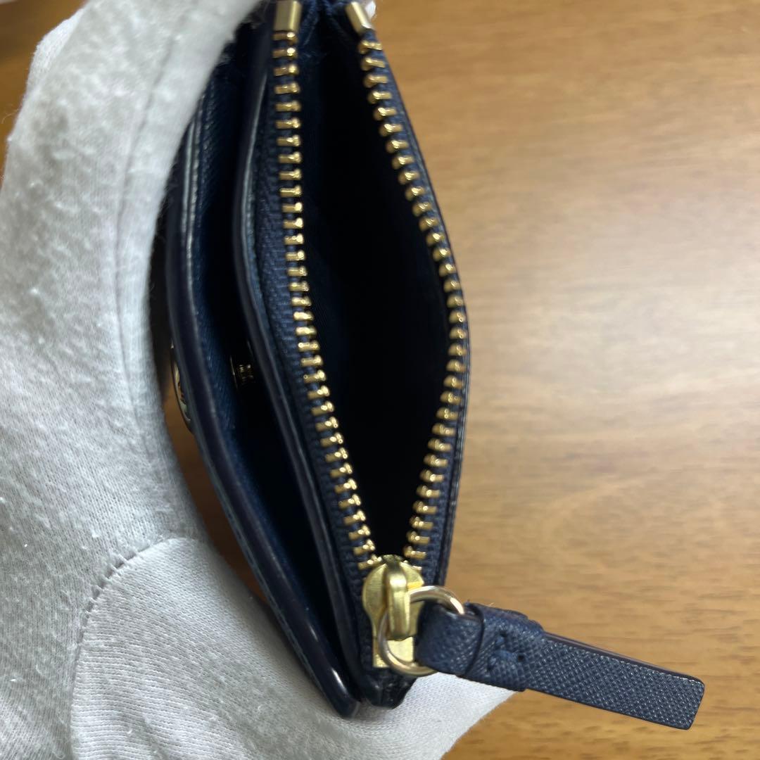 トリーバーチ　二つ折り財布　ToryBurch