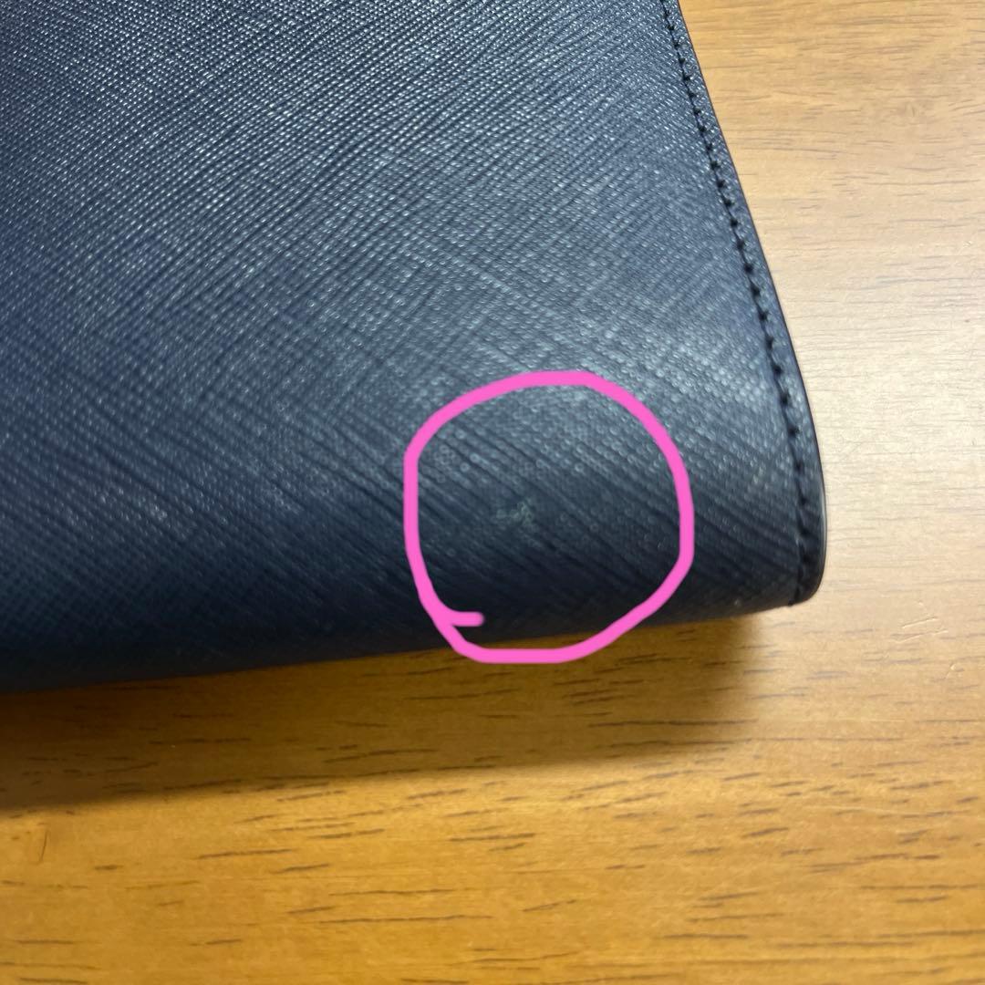 トリーバーチ　二つ折り財布　ToryBurch