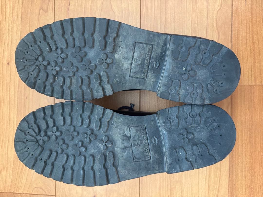 J.M. WESTON 690 ヨット YACHTING DERBY 7.5D