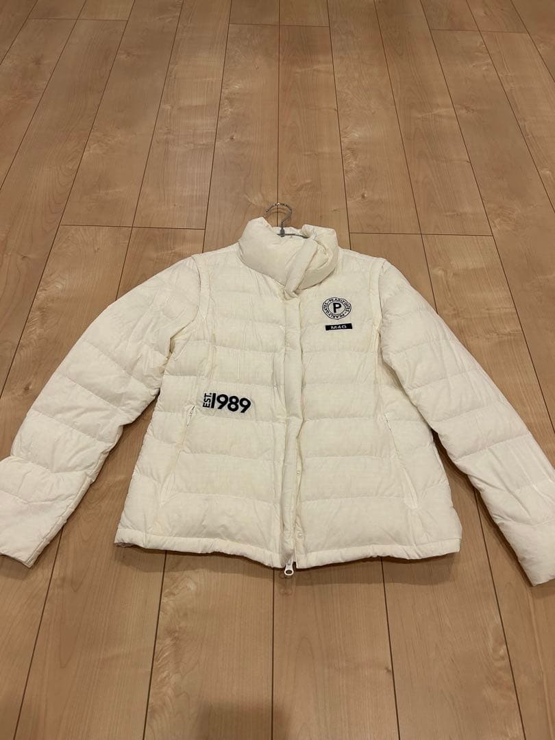 【値引きしました】PEARLY GATES M4G レディース ダウンジャケット