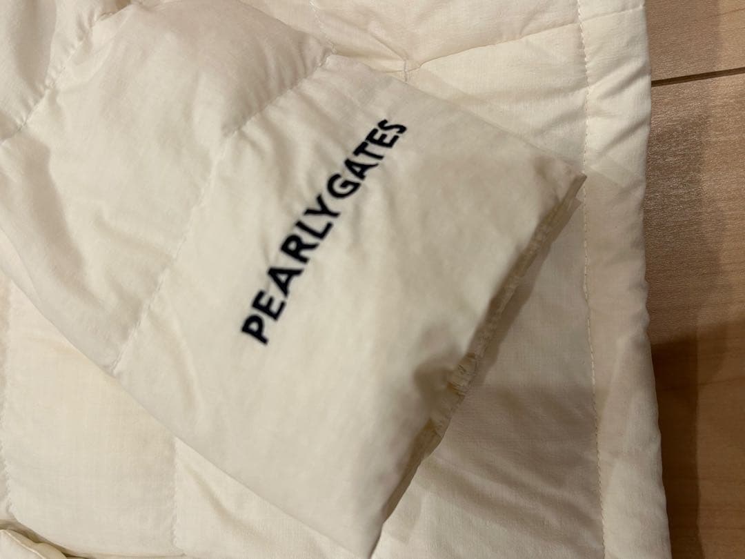 【値引きしました】PEARLY GATES M4G レディース ダウンジャケット