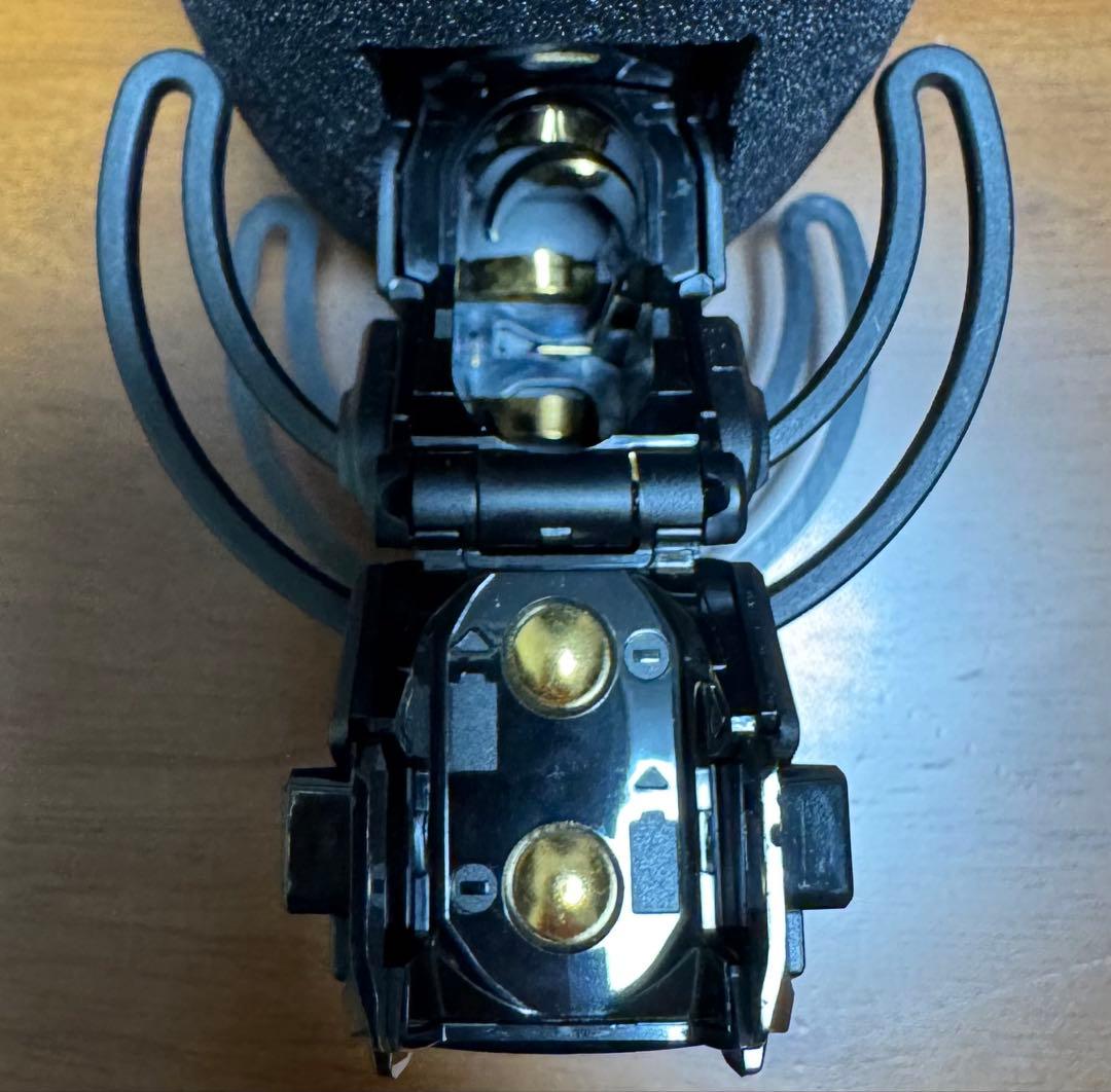 超美品 RODE VideoMic Pro+ ロード コンデンサーマイク