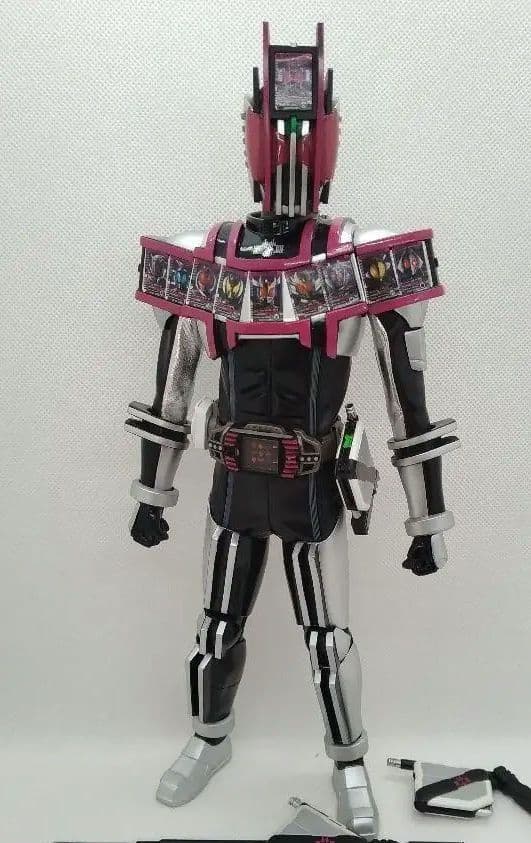 PBM! 仮面ライダーディケイド コンプリートフォーム