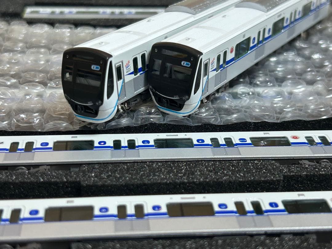 鉄道模型　Nゲージ　グリーンマックス　50790 東急3020系　東海道新幹線