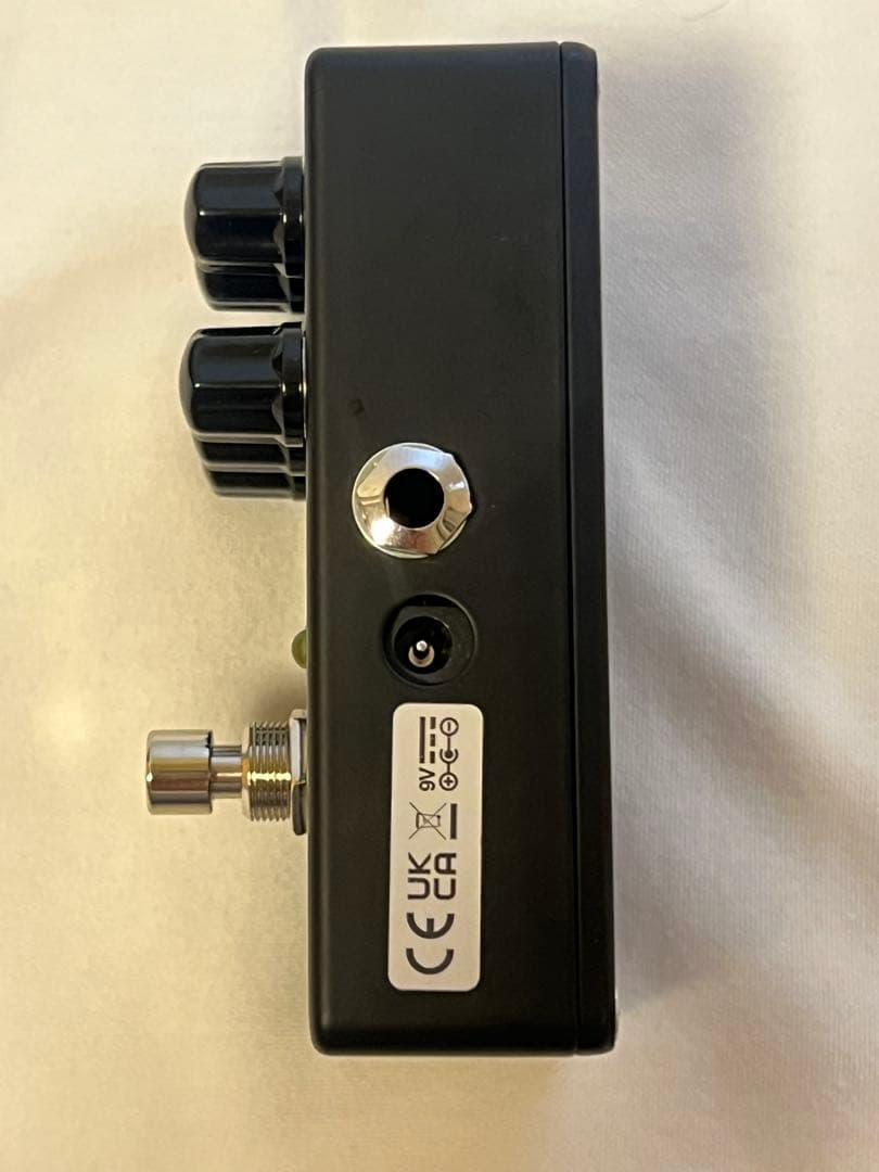 MXR M82 blackout series 動作確認済み