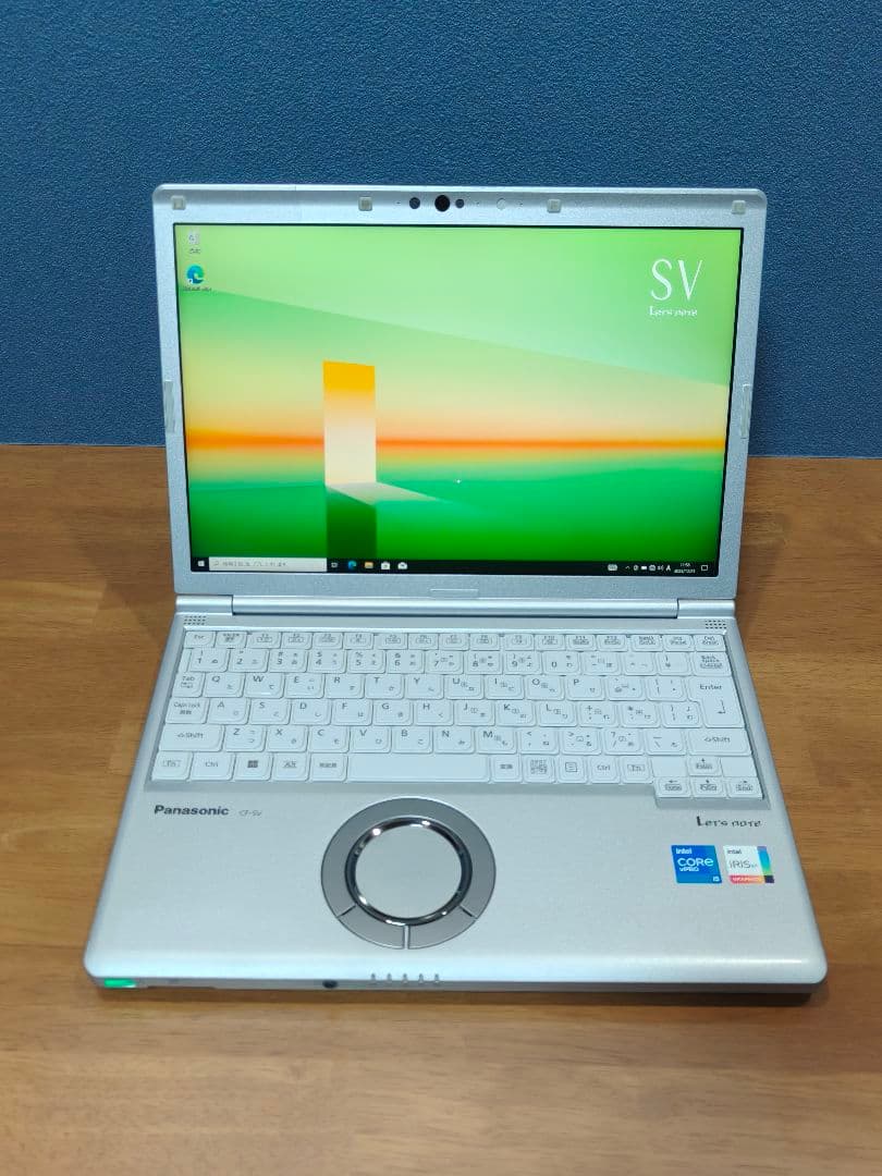 2021年 Panasonic Let's Note CF-SV1 28