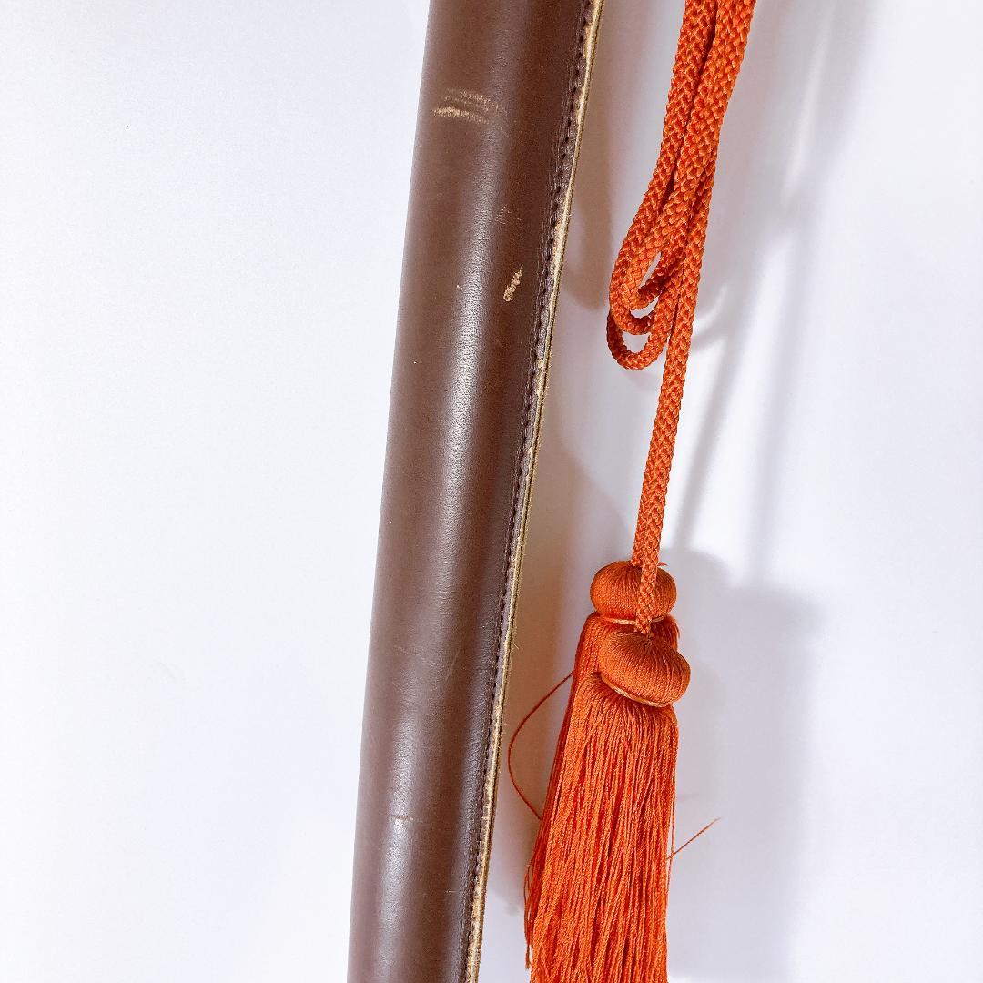 模造刀 大日本帝国陸軍 将校軍刀 九八式軍刀(野戦拵え) 武具 演劇 コスプレ