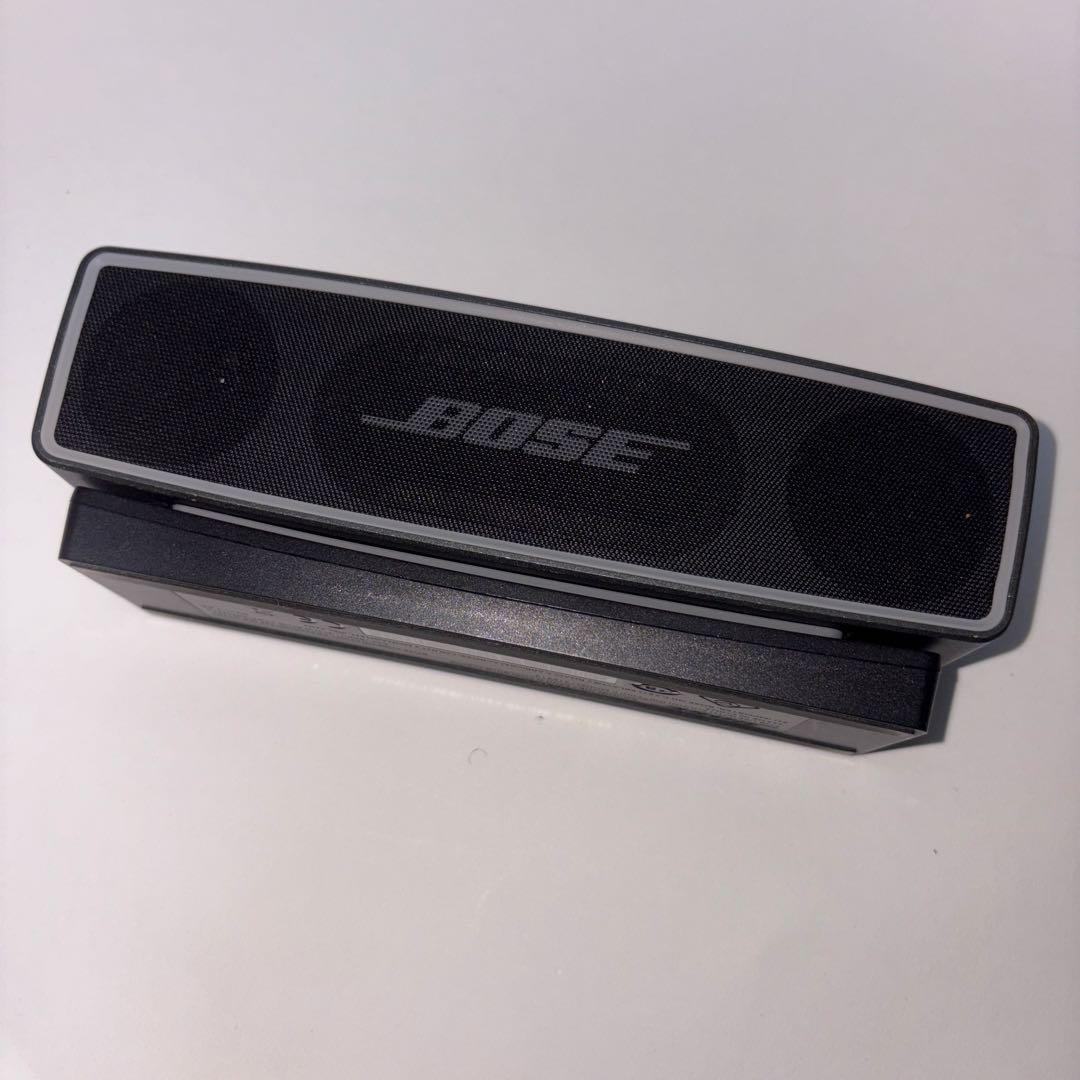 Bose SoundLink Mini speakerIIワイヤレススピーカー