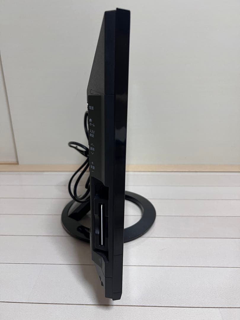 SHARP AQUOS 液晶テレビ LC-22K40 22インチ 2017年製