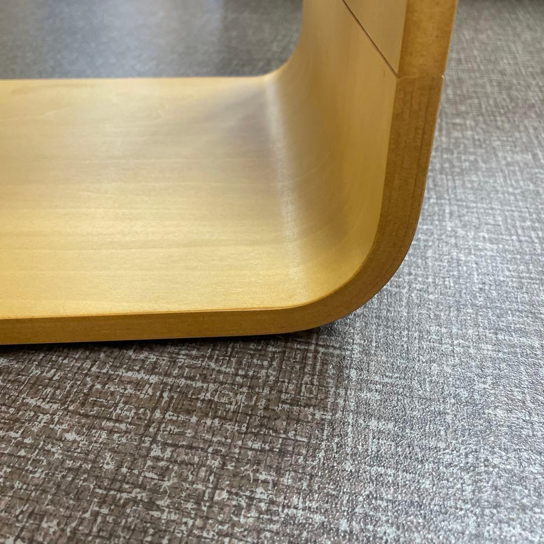 3段木製ラック　ウォルラック