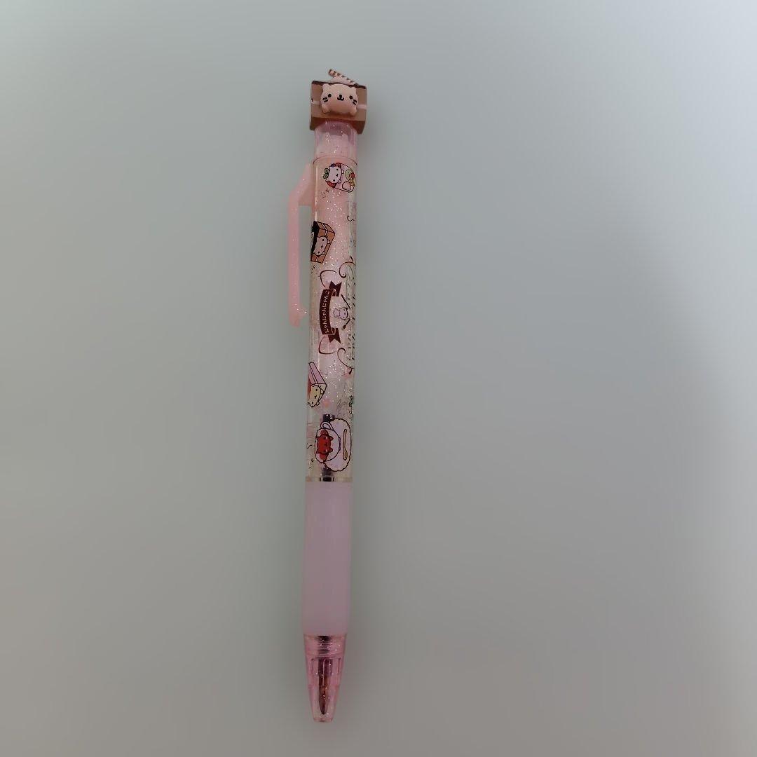 にゃんにゃんにゃんこ　にゃんこレストラン　ボールペン　２００３年