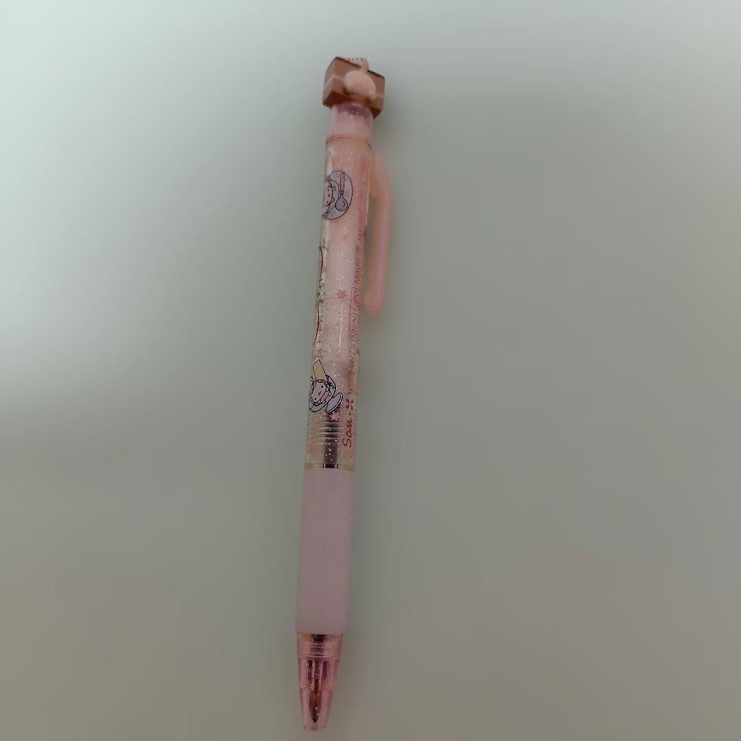 にゃんにゃんにゃんこ　にゃんこレストラン　ボールペン　２００３年